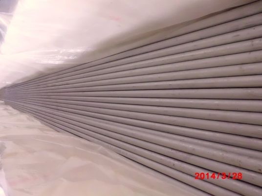 Stainless Steel Seamless Tube A213 TP316Ti 38.1mm, 31.75mm, 25.4mm 19.05mm, 0.89mm, 1.24mm, 1.65mm, 2.11mm, 2.47mm,3.2mm