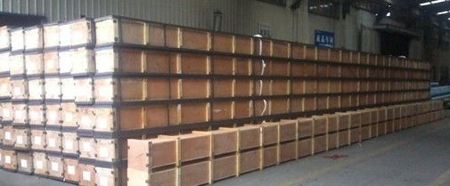 Stainless Steel Seamless Tube A213 TP316Ti 38.1mm, 31.75mm, 25.4mm 19.05mm, 0.89mm, 1.24mm, 1.65mm, 2.11mm, 2.47mm,3.2mm
