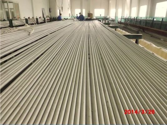 Stainless Steel Seamless Tube A213 TP316Ti 38.1mm, 31.75mm, 25.4mm 19.05mm, 0.89mm, 1.24mm, 1.65mm, 2.11mm, 2.47mm,3.2mm