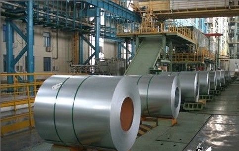 0.14mm - 3.00mm Annealed Oiled Cold Rolled Steel Coils Tube and Sheets SPCC 