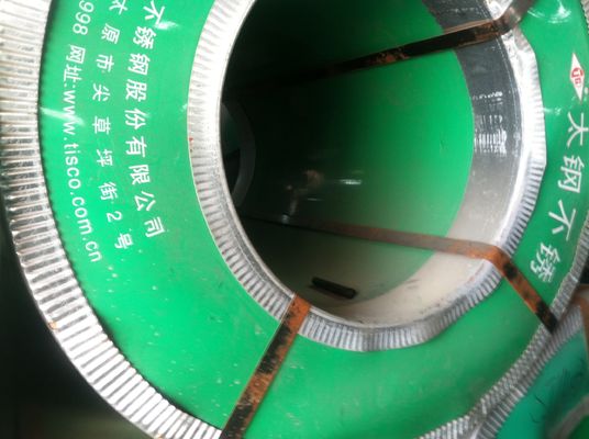 430 Stainless Steel Cold Rolled Coils 2B Surface S S coil , 430 Stainless Steel Strip