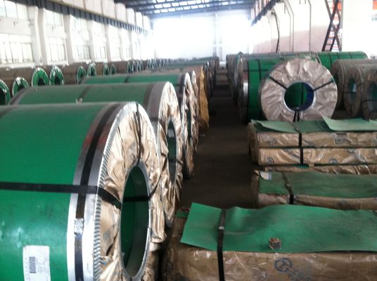 Astm 430 Stainless Steel Coil Cold Rolled  BA/2B Surface SS 430 coil , 430 Stainless Steel Strip
