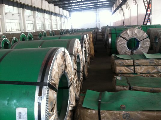 Astm 430 Stainless Steel Coil Cold Rolled  BA/2B Surface SS 430 coil , 430 Stainless Steel Strip
