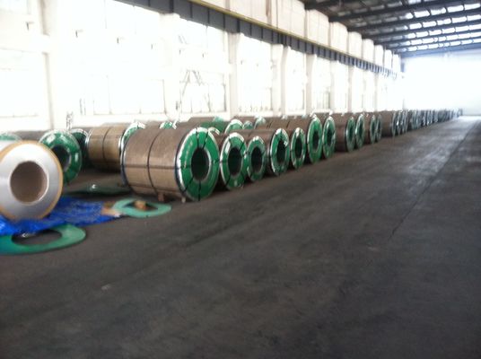 Astm 430 Stainless Steel Coil Cold Rolled  BA/2B Surface SS 430 coil , 430 Stainless Steel Strip