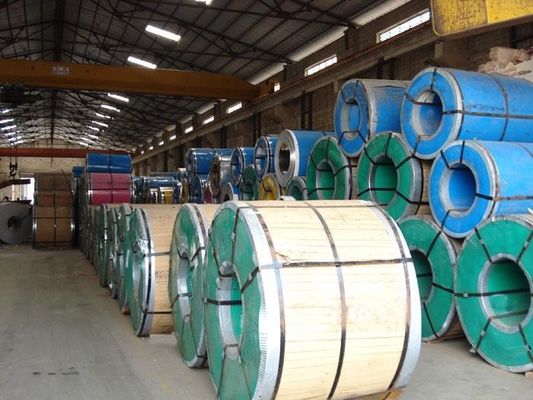 304 stainless steel coils 0.5 - 10.0mm