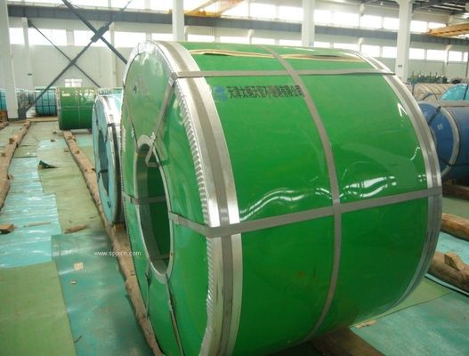 304 stainless steel coils 0.5 - 10.0mm