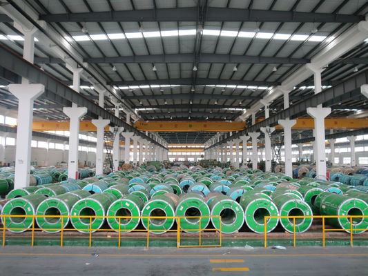 Slit edge / mile edge aisi 304L stainless steel coil SGS, BV certificate