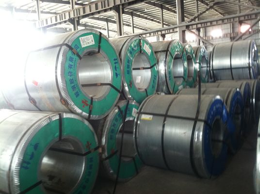 S30403 Stainless Steel Sheet Coils , Grade 304L SS 2B Coils for Petroleum, Boiler