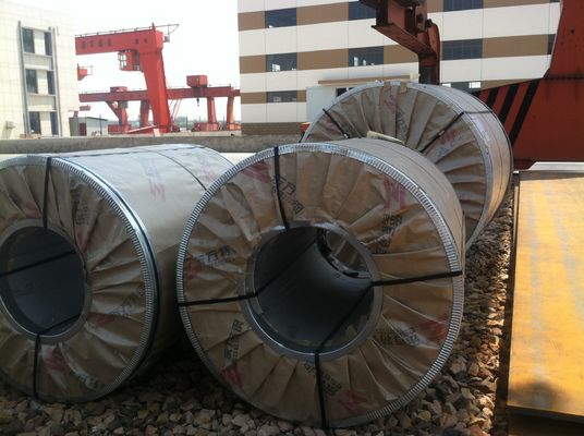 S30403 Stainless Steel Sheet Coils , Grade 304L SS 2B Coils for Petroleum, Boiler