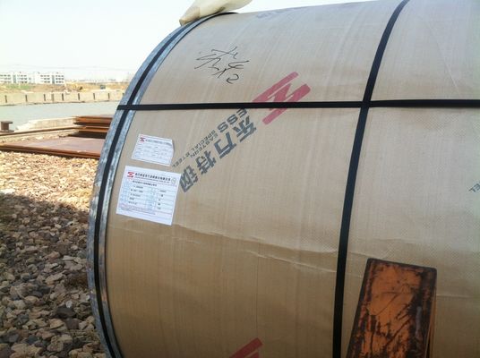 S30403 Stainless Steel Sheet Coils , Grade 304L SS 2B Coils for Petroleum, Boiler