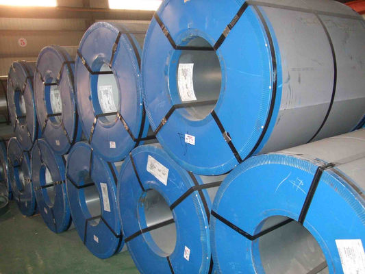 1% Nickel  grade 201 stainless steel coils , Cold Rolled Hot Rolled