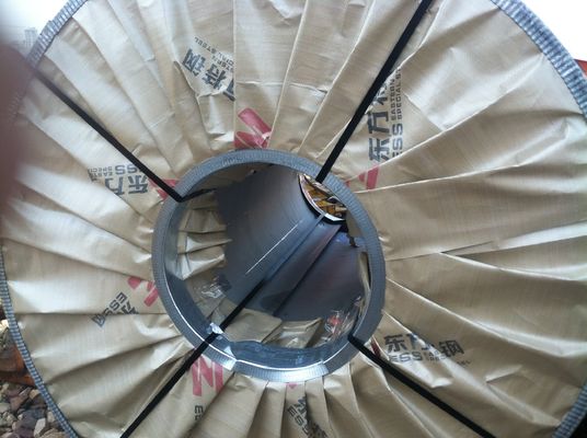 DIN 1.4512 Cold Rolled Stainless Steel Coils , 409L SS Coil SUS, AISI, ASTM, GB