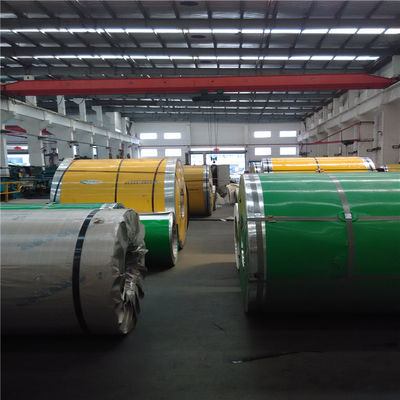 For pressure vessel 0.6-10.0mm  904L stainless steel coils UNS S08904