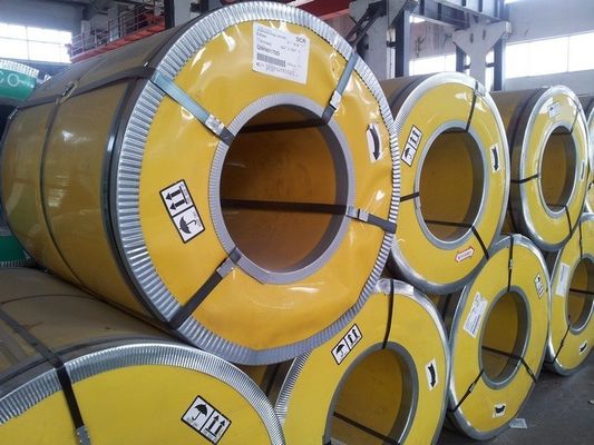 For pressure vessel 0.6-10.0mm  904L stainless steel coils UNS S08904