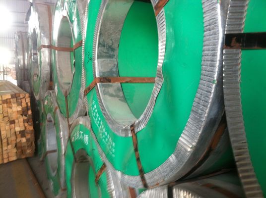 low carbon high nickel alloyed austenitic stainless steel  904L stainless steel  coils , UNS N08904 2B finished