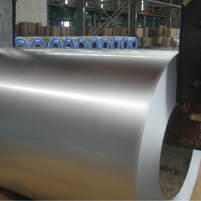 SPCC SPCD SPCE Cold Rolled Steel Coil Galvanized Metal Smooth Steel