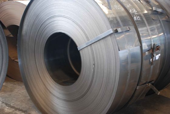 Black Annealed Cold Rolled Steel Coil Ship Plate SPCC XD51L ST12