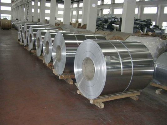 High Quality Smooth Cold Rolled Steel Coil DC01 SPCC dip galvanized steel