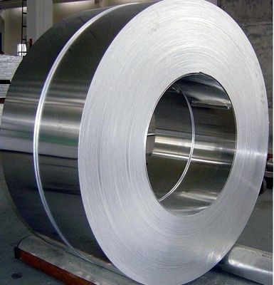 DC01 DC03 Q235 Cold Rolled Steel Coil Oil Coating Black Annealed Steel