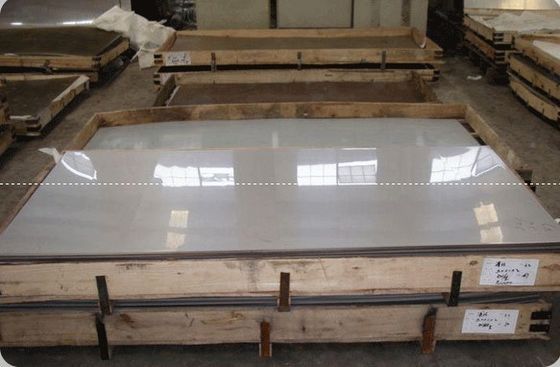 304 316 Cold Rolled Steel Sheet SS Stainless Steel Sheet Thickness In mm