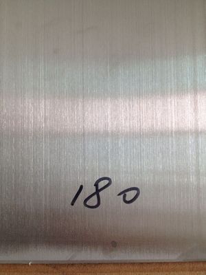 ASTM 304 Hot Rolled Steel Coils 8k Mirror No.4 HL Finish Process Supplier