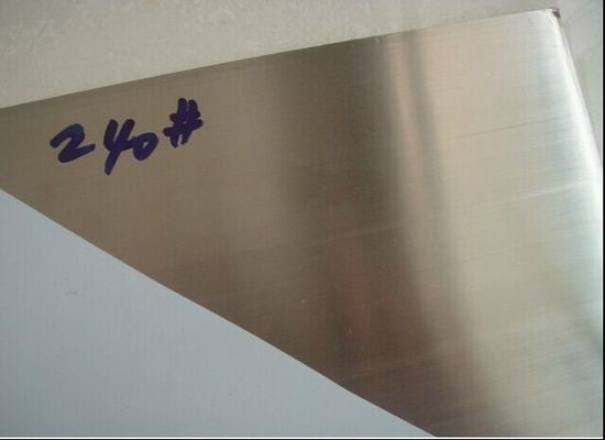 ASTM 304 Hot Rolled Steel Coils 8k Mirror No.4 HL Finish Process Supplier