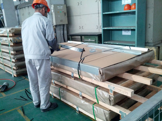 ASTM 304 Hot Rolled Steel Coils 8k Mirror No.4 HL Finish Process Supplier