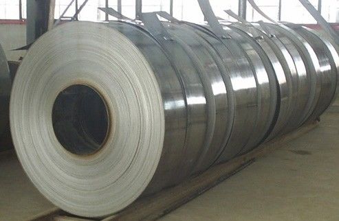 Hot Dipped Galvanized Cold Rolled Steel Strip SGCC SGCH For Construction