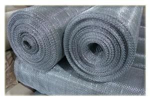 Hot - Dipped Galvanized Welded Wire Mesh For Sieve Grain Powder
