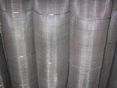 Hot - Dipped Galvanized Welded Wire Mesh For Sieve Grain Powder