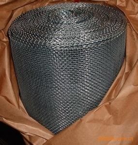 Hot - Dipped Galvanized Welded Wire Mesh For Sieve Grain Powder