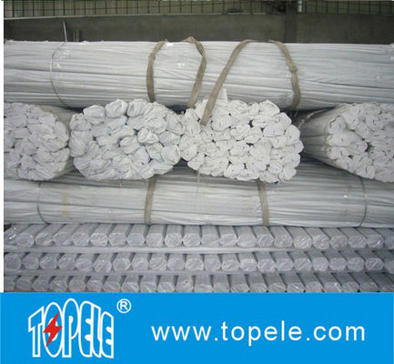 Hot Dip Galvanized EMT Conduit And Fittings Tubing， Metal Pipe to American standard UL 797
