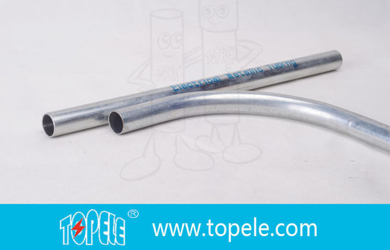 Hot Dip Galvanized EMT Conduit And Fittings Tubing， Metal Pipe to American standard UL 797