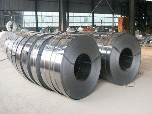Hot-Dipped Galvanized Steel Strip