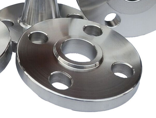 ANSI B16.5 Stainless Steel Slip On Flanges 1 / 2 To 24 Inch For Piping Systems