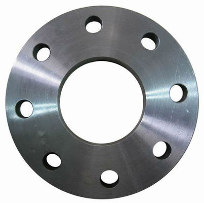 DIN Standard PN6 - PN40 Stainless Steel Plate Flanges , Dimension DN10 To DN1000