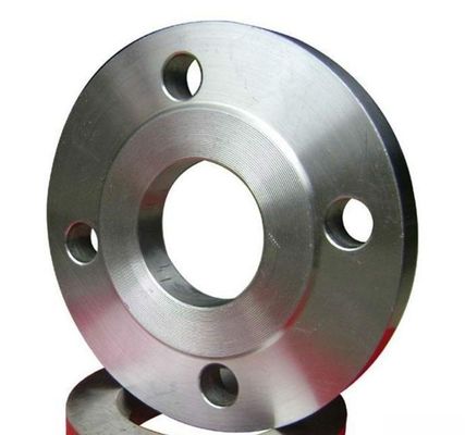 Stainless Steel Slip On Flanges According To GOST 12820 - 80 , DN10 To DN1600