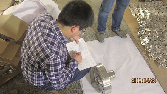 Steel Flange, Compact Flanges 1/2Inch - 48Inch ,And 150# To 2500# With A182 / F51 / Inconel 625.