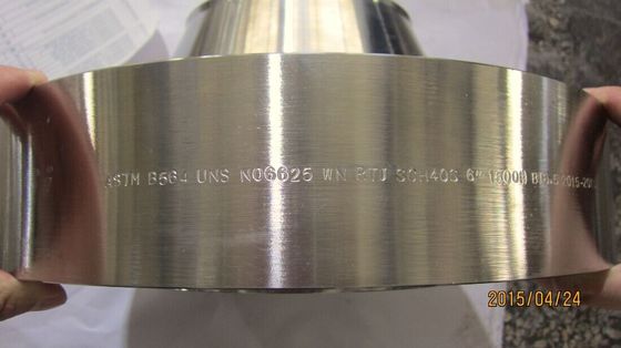 Steel Flange, Compact Flanges 1/2Inch - 48Inch ,And 150# To 2500# With A182 / F51 / Inconel 625.