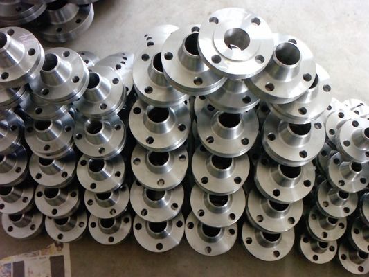 Steet Flanges, Duplex Material, A182 F51 A182 F60 F53 (UNS S32750) B16.5 CLASS 150