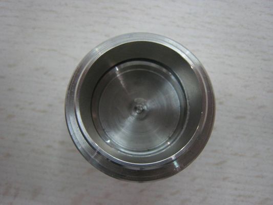 Metal Grinding and Burring Forged Steel Flanges Stainless steel Bolt Machining