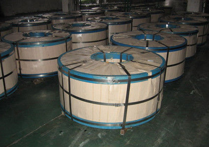 brightness / black finish soft, hard, stainless worked Cold Rolled Steel Strip / Strips