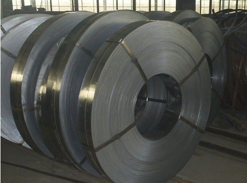 JMSS Cold Rolling Steel Strip 2B Finishing Stainless Steel 100mm ID