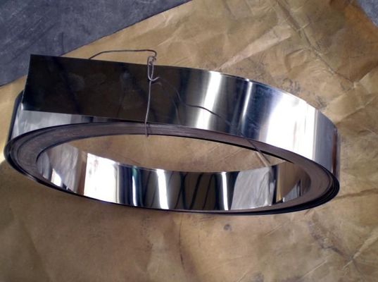 35CrMo 30CrMo Stainless Steel Strips Structural Steel 0.4-4.5mm Thickness