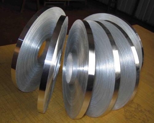 ASTM 1045 080M46 Cold Rolled Steel Strip Polishing Stainless Steel 08 , 08A , 60#