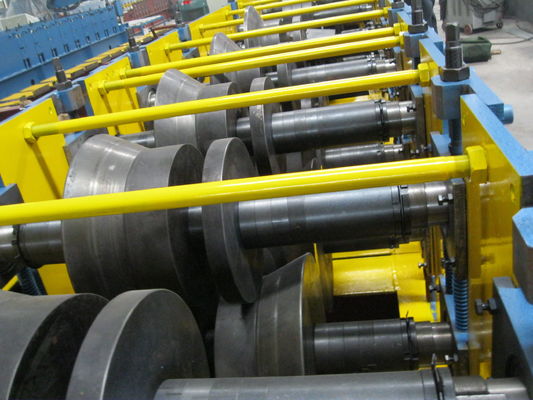 Cold Rolled Steel Strip Purlin Roll Forming Machine for Z shape