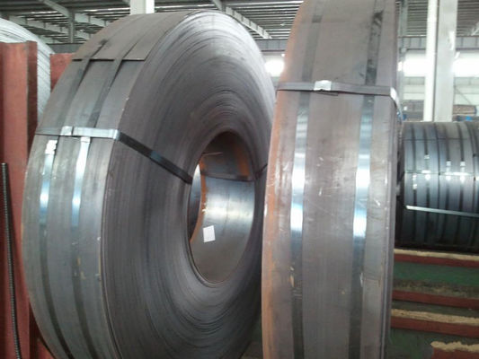 SAE1006 / SAE1008 / A36 HRC Hot Rolled Steel Strips / ASTM Hot Rolling Steel Coil 5 - 20mm Thickness