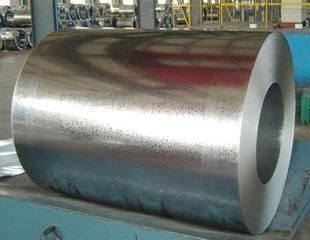 Regular Spangle HDG Cold Rolled Galvanised Steel Coil for automobile , container