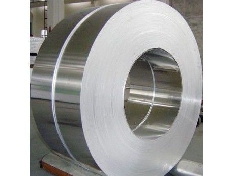 High strength SUS410S Cold Rolled Steel Strip with 0.3-1.0mm(+-0.01mm) thickness