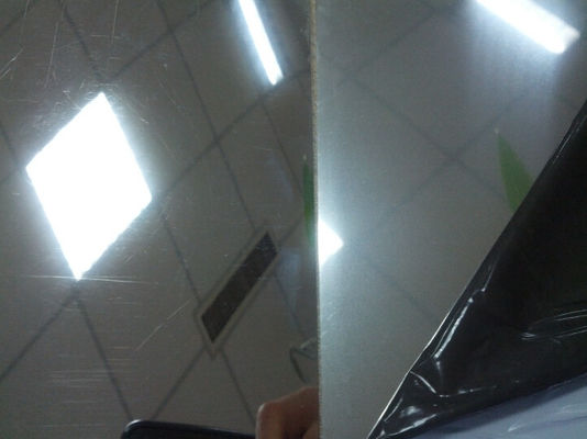 201 / 202 / 444 / 441 Cold Rolled Stainless Steel Protection With 2B Finish For Water Tank